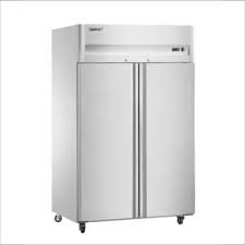 UPRIGHT DOUBLE SOLID DOOR FREEZER CFD-40N2F(HB) - UPRIGHT FREEZERS Kenya